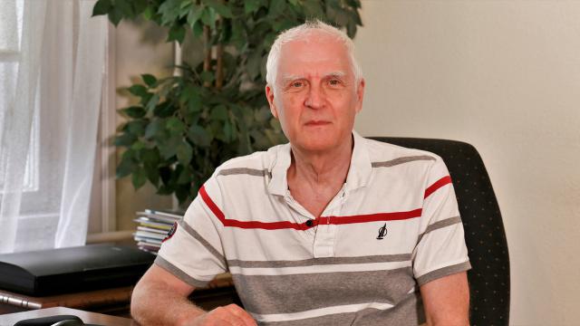 Dr. Magyar Tibor